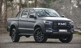 فروش نقدی KMC T8 با شرایط و خدمات پس از فروش ویژه