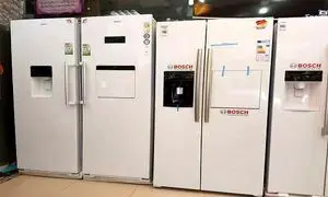 یخچال های ۲۵۰ میلیون تومانی قاچاق در بازار