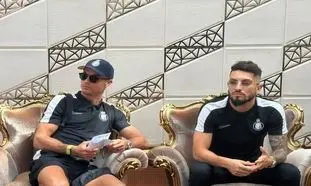 رونالدو رفت اما پس لرزه ها در اسپیناس پالاس ادامه دارد