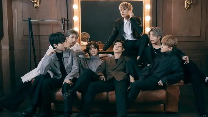 سرنوشت اعضای بی تی اس در ابهام