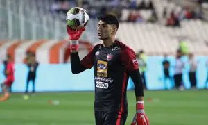 اختلاف پرسپولیس و بیرانوند بالا گرفت
