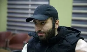 علی صبوری در بیمارستان روانی بستری شد