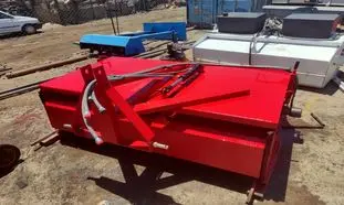 ویژگی‌های جارو پشت بند تراکتوری