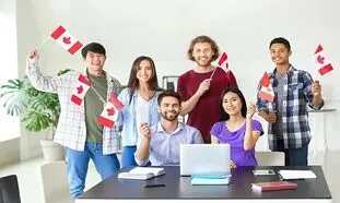 تبدیل ویزای تحصیلی به کاری کانادا