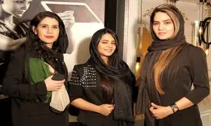 مرگ ناگهانی سومین دختر ورزشکار ایرانی