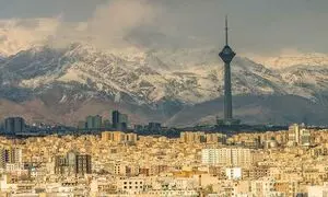 رزرو آنلاین هتل در خیابان های قدیمی و تاریخی شهر تهران