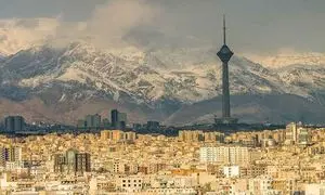 رزرو آنلاین هتل در خیابان های قدیمی و تاریخی شهر تهران