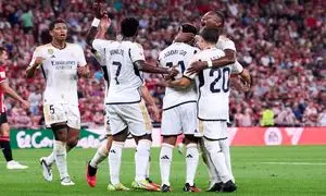 شوک به طرفداران رئال مادرید/ دستگیری سه بازیکن به خاطر پرونده اخلاقی