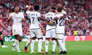 شوک به طرفداران رئال مادرید/ دستگیری سه بازیکن به خاطر پرونده اخلاقی