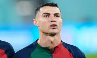 دیدار رونالدو با دختر ایرانی