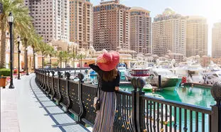 بهترین شرایط مهاجرت کاری به قطر