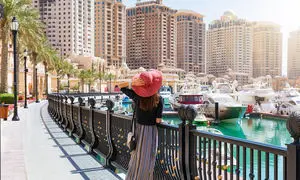 بهترین شرایط مهاجرت کاری به قطر