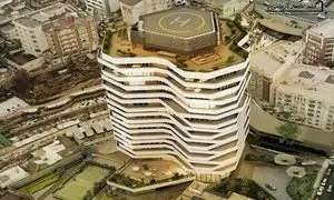 جدیدترین قیمت آپارتمان 150 متری در زعفرانیه + شهریور ماه 1402