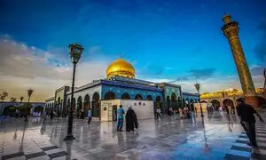 مکان های زیارتی سوریه + معرفی بهترین تور