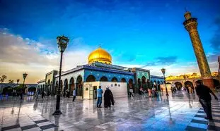 مکان های زیارتی سوریه + معرفی بهترین تور