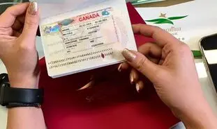 انواع ویزای توریستی کانادا