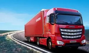 آغاز پیش فروش کامیون فورس 6 تن از امروز