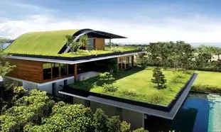 زیباترین پشت بام های جهان در سال 2023