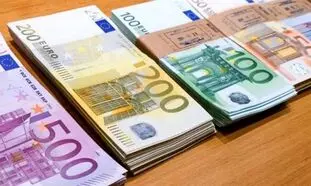 کاهش قیمت یورو در بازار آخر هفته