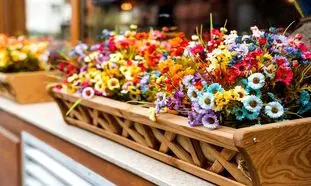آشنایی با بهترین ترندهای باکس گل تولد