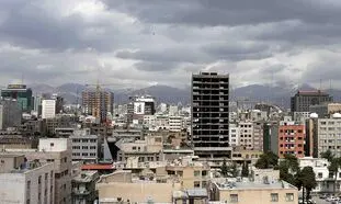 قیمت خانه در تهران سقوط کرد