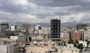 قیمت خانه در تهران سقوط کرد