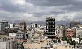 قیمت خانه در تهران سقوط کرد