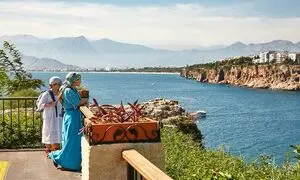 جاذبه های دیدنی آنتالیا