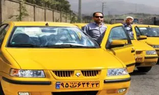 وام رانندگان تاکسی با سود 12 درصد پرداخت می شود