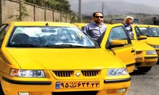 وام رانندگان تاکسی با سود 12 درصد پرداخت می شود