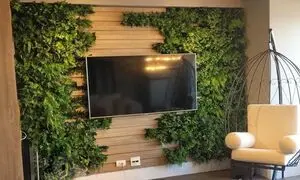 چند ایده‌ جذاب برای طراحی دیوار پشت تلویزیون