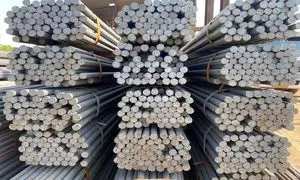 قیمت روز آهن 18 مهر 1402/ همه چیز درباره میلگرد ساده نوین متین