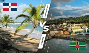 دومینیکا یا دومینیکن؟ کدام صحیح است؟