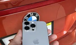 خسارت جبران نشدنی BMW به کاربران آیفون 15