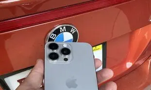 خسارت جبران نشدنی BMW به کاربران آیفون 15