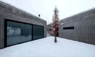 ویلای نامرئی تهران جایزه جهانی می برد