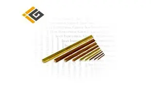 خرید بهترین میله دیپ برنجی بازار از ایران صنعت گروپ