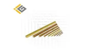 خرید بهترین میله دیپ برنجی بازار از ایران صنعت گروپ