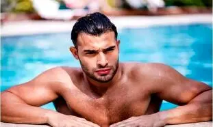 لباس نامناسب سام اصغری در کنار آل پاچینو جنجالی شد
