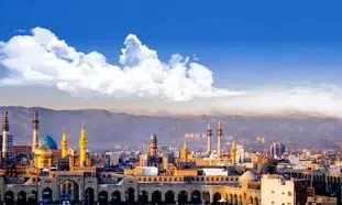 پاییز زیبای مشهد با تور لحظه آخری