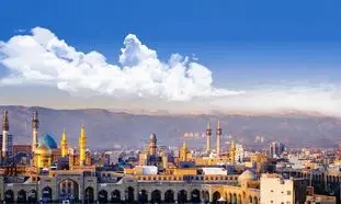 پاییز زیبای مشهد با تور لحظه آخری