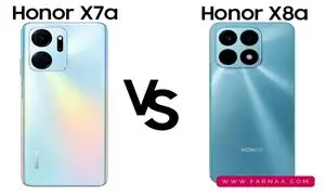 مقایسه گوشی آنر x8a  با آنر x7a؛ کدام یک را بخریم؟
