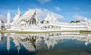اسرارآمیزترین معابد تایلند