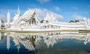 اسرارآمیزترین معابد تایلند