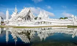 اسرارآمیزترین معابد تایلند