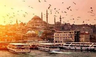 هیجان انگیزترین جاذبه های پاییزی در تور استانبول
