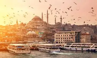 هیجان انگیزترین جاذبه های پاییزی در تور استانبول