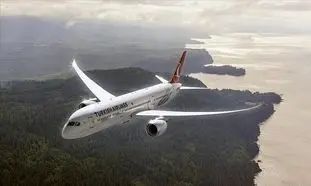 رکورد جدید برای هواپیمایی ترکیش