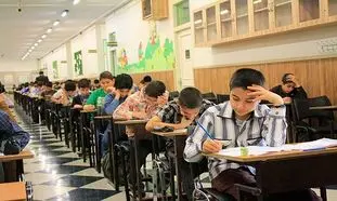 قبولی در تیزهوشان مثل آب خوردن