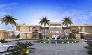 فخر فروشی گران ترین خانه در ابوظبی